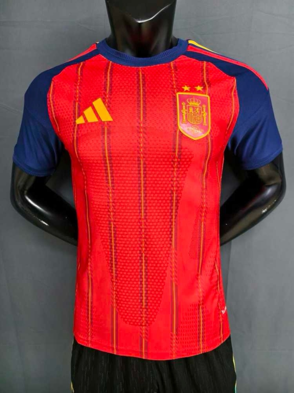 2026 Spain World Cup Home Jersey